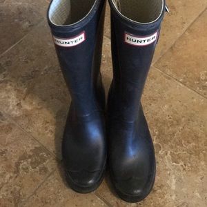 Hunter Rainboots